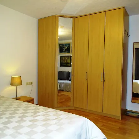 Апартаменты Ferienwohnung Rotkehlchen