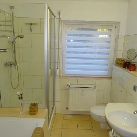 Ferienwohnung Rotkehlchen Kirschweiler