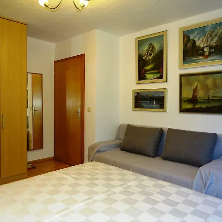 Ferienwohnung Rotkehlchen Kirschweiler