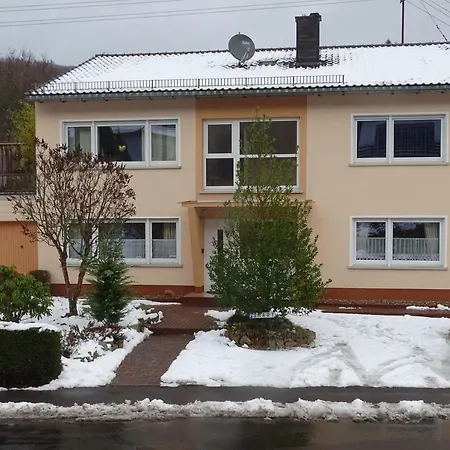 Ferienwohnung Rotkehlchen Апартаменты