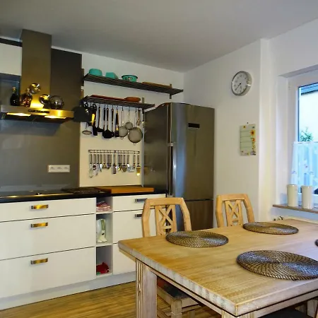 Ferienwohnung Rotkehlchen * Kirschweiler