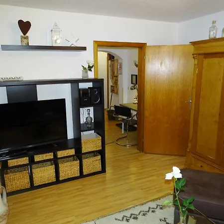 Апартаменты Ferienwohnung Rotkehlchen Kirschweiler