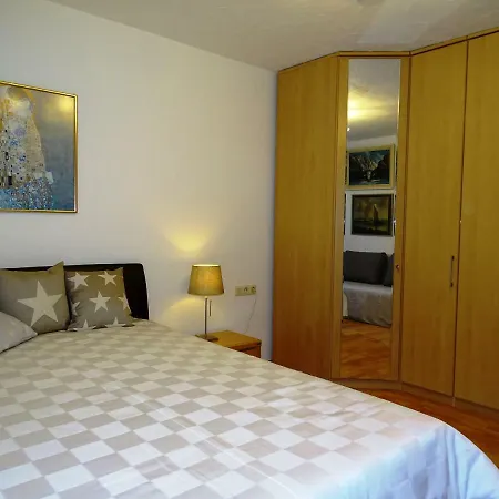 Ferienwohnung Rotkehlchen Kirschweiler