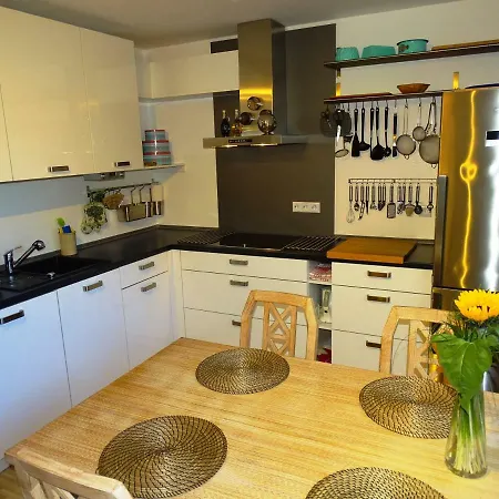Ferienwohnung Rotkehlchen Апартаменты