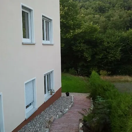 Ferienwohnung Rotkehlchen Апартаменты