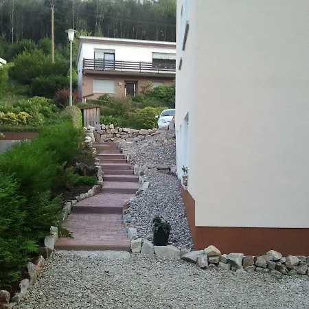 Апартаменты Ferienwohnung Rotkehlchen *