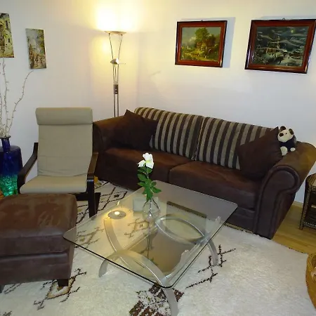 Ferienwohnung Rotkehlchen Апартаменты