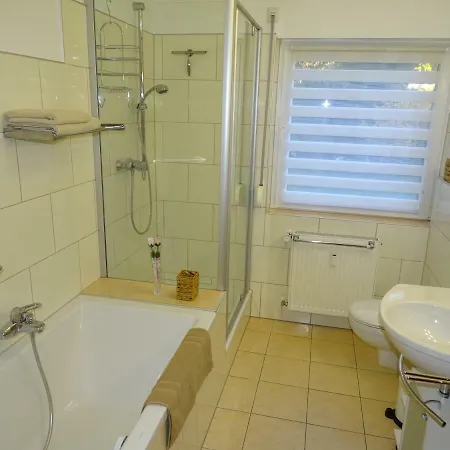 Ferienwohnung Rotkehlchen Kirschweiler
