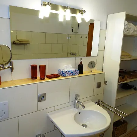 Ferienwohnung Rotkehlchen Kirschweiler