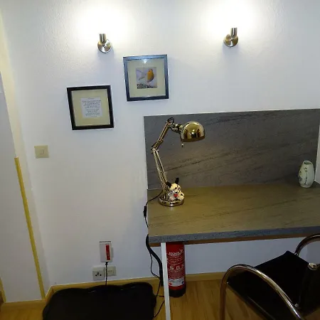 Ferienwohnung Rotkehlchen Апартаменты