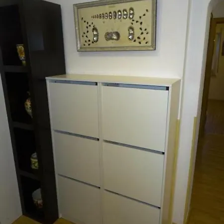 Ferienwohnung Rotkehlchen Kirschweiler