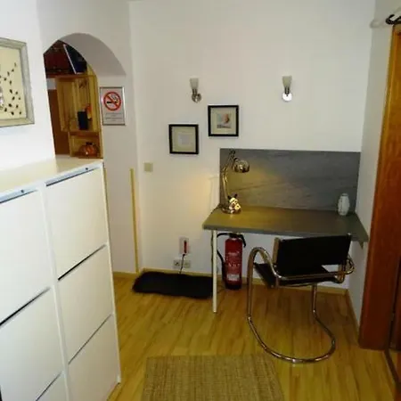 Апартаменты Ferienwohnung Rotkehlchen